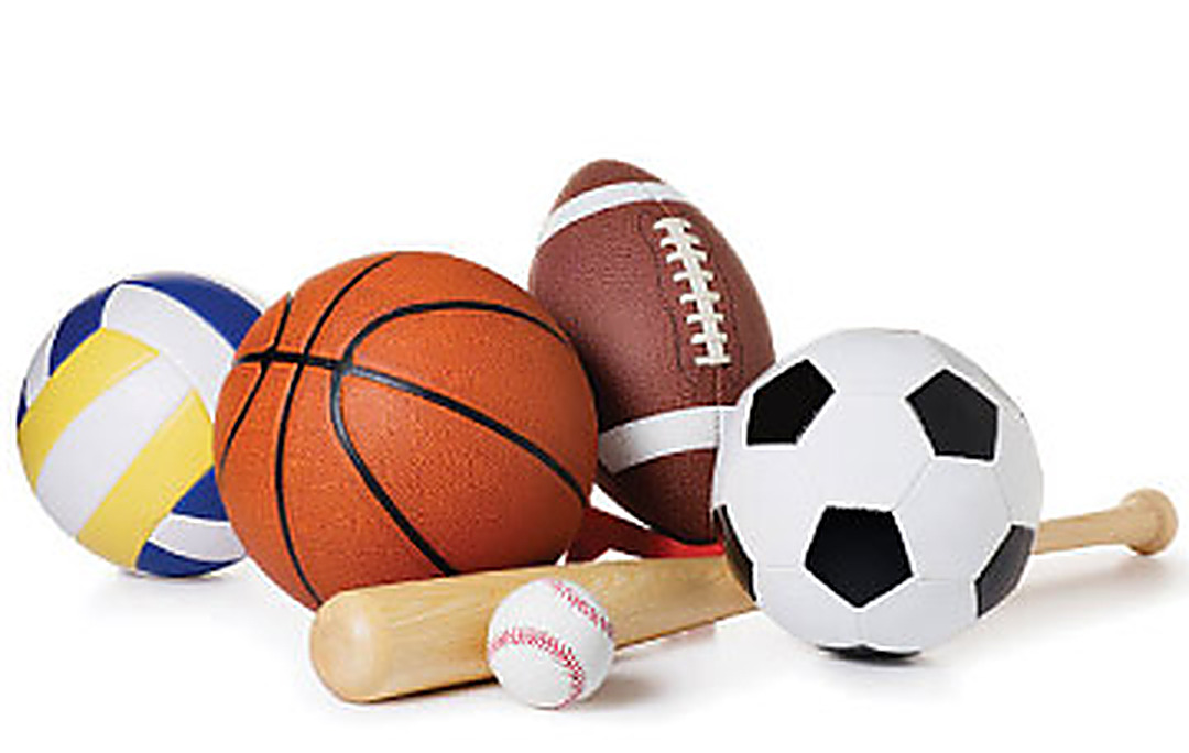 School sports and recreation equipment