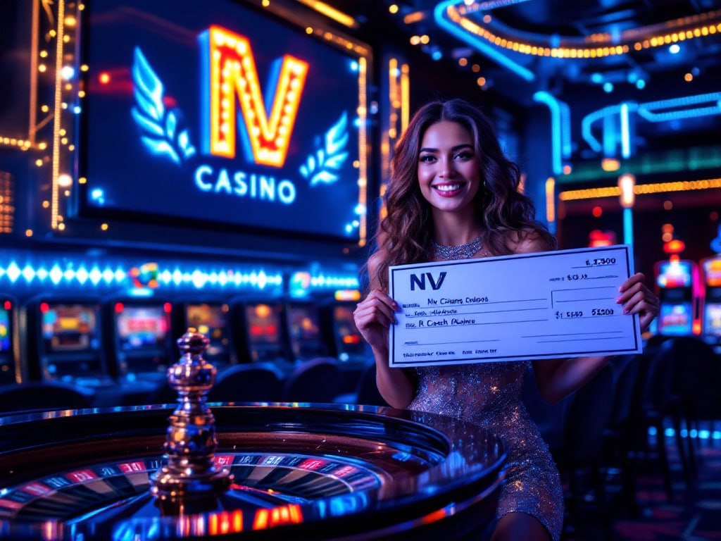 NV.Casino spordiennustuste tutvustus 2026